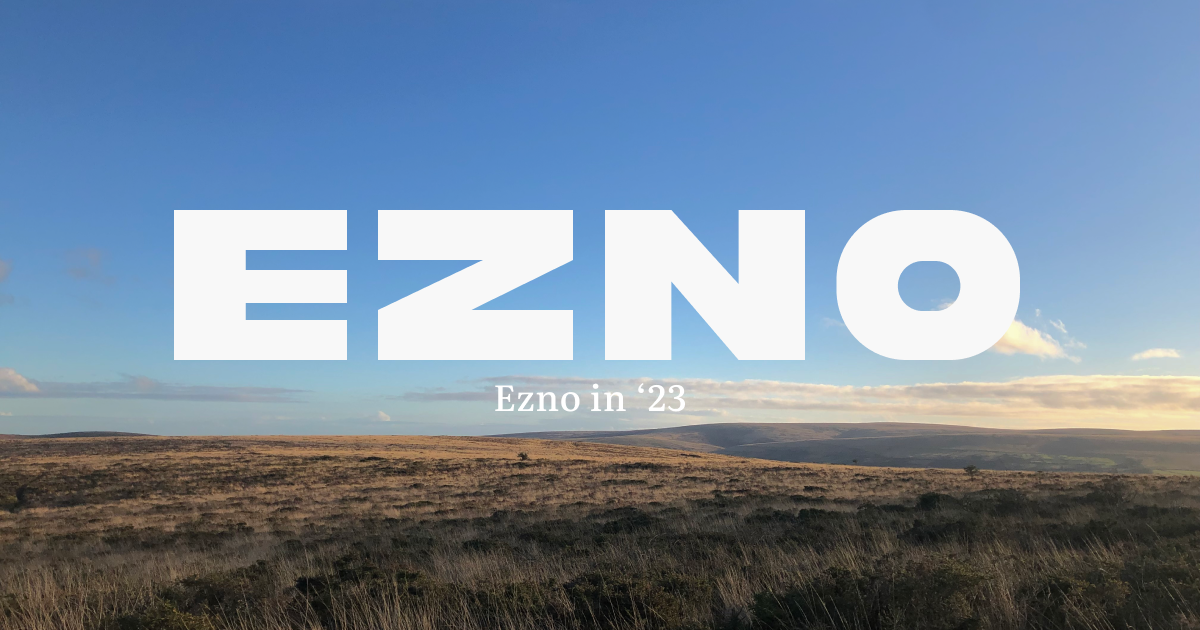 Ezno in '23