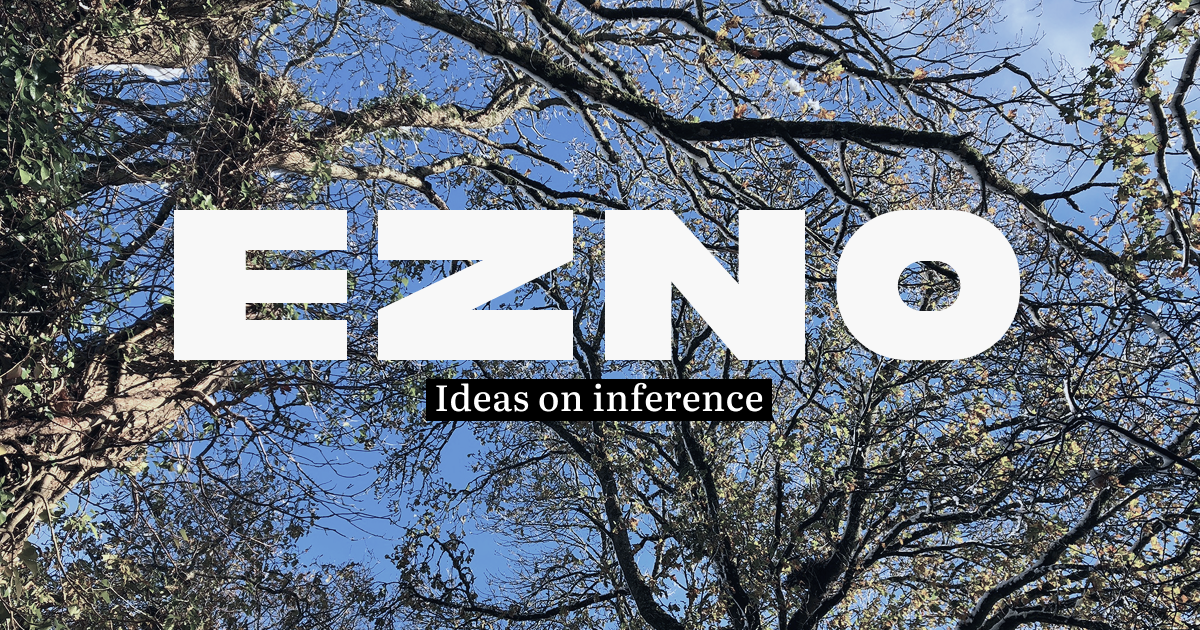 Ideas on type inference