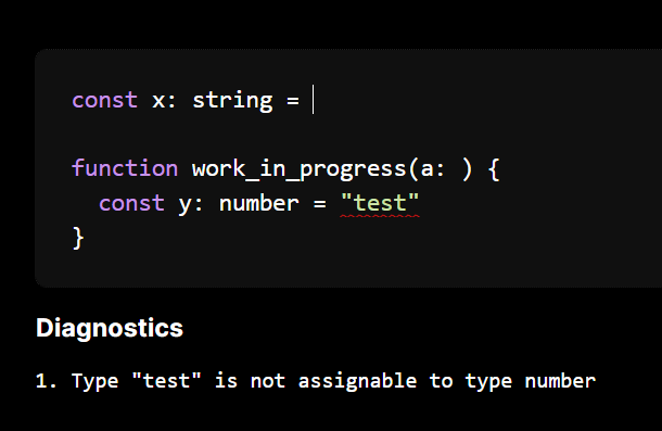 partial syntax at work